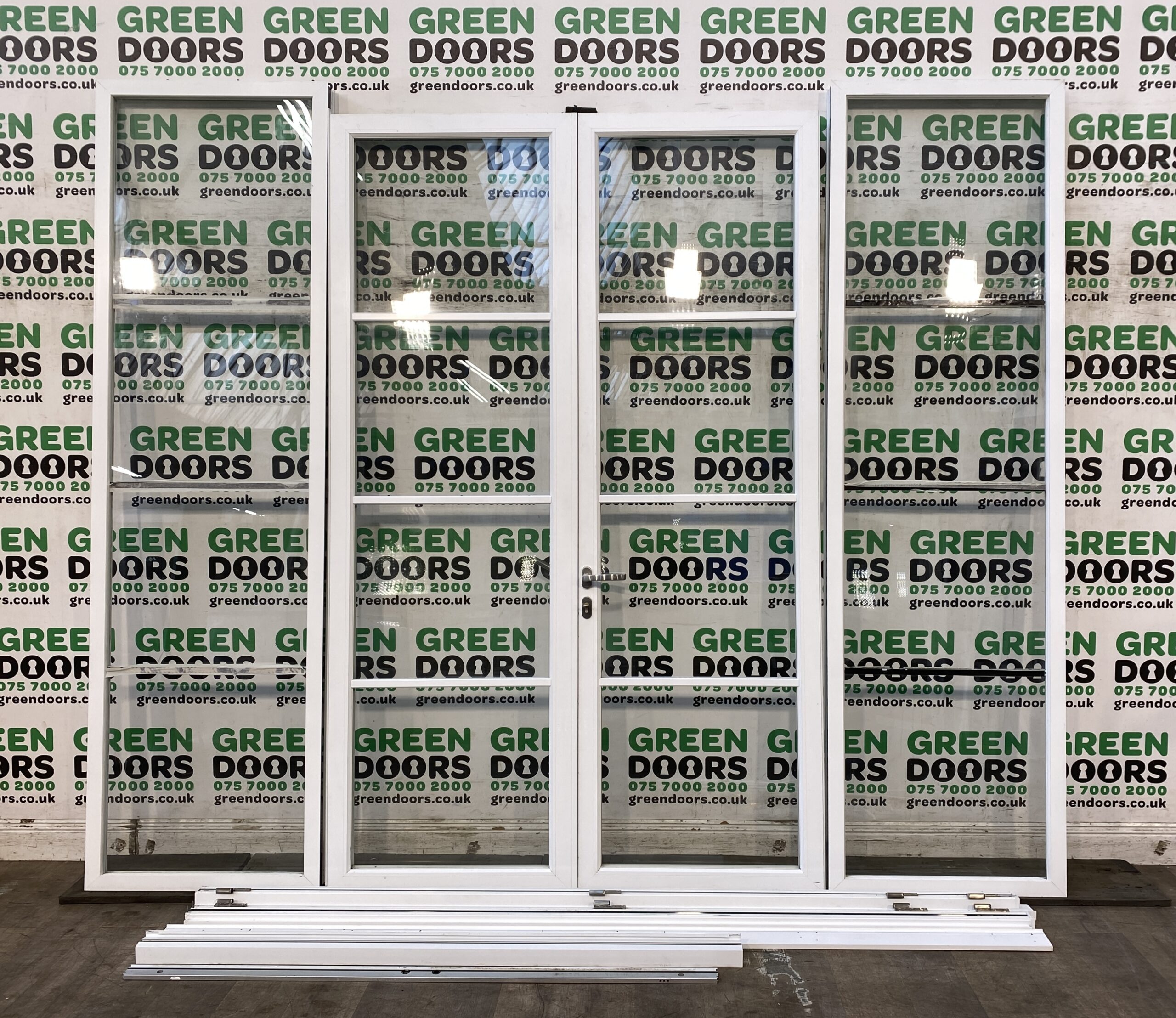 Origin 'Soho Collection' French doors