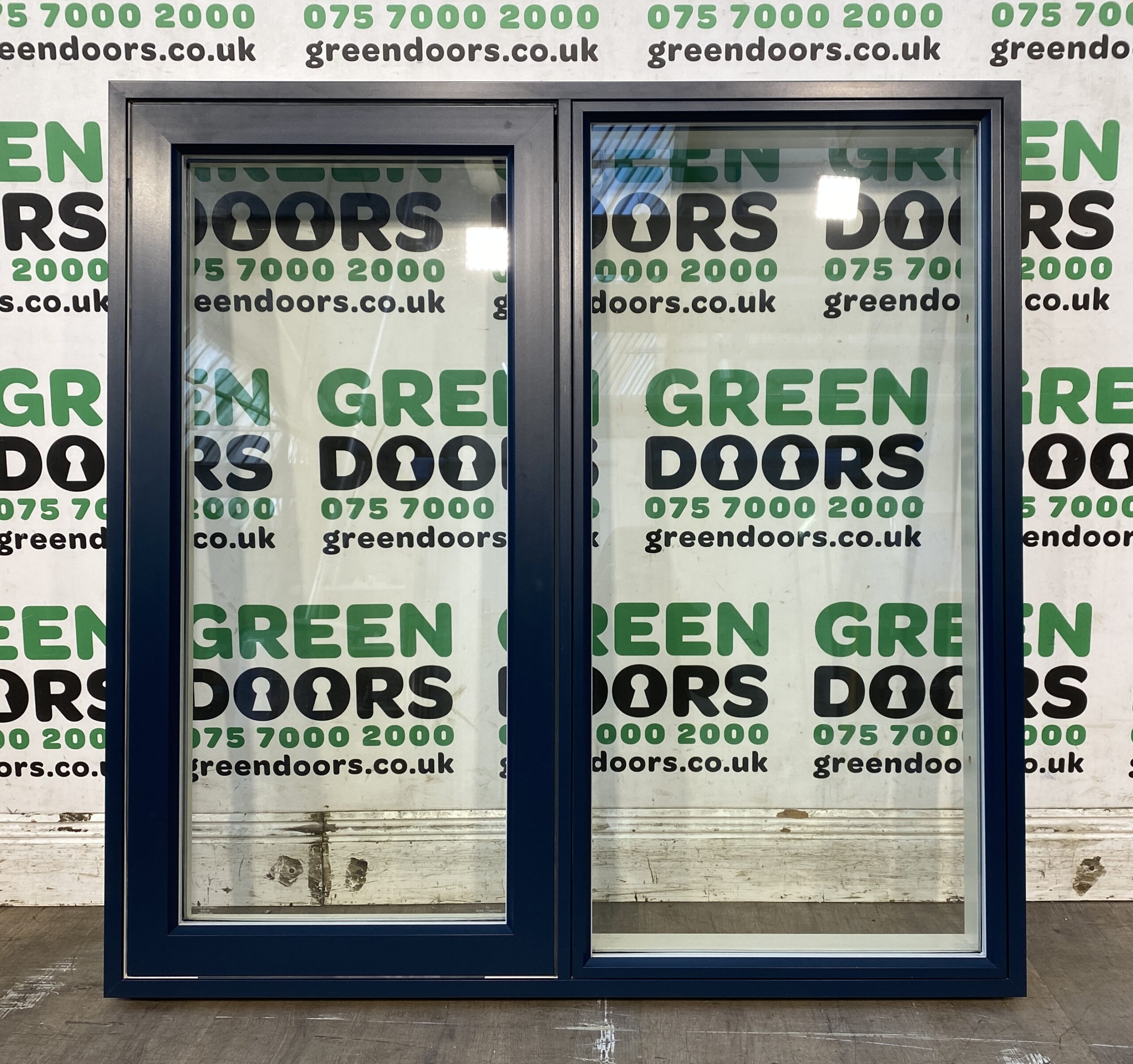 ALUMINIUM WOODEN CASEMENT WINDOW LAMINATED DOUBLA GLAZED EXTERNAL EXTERIOR WHITE