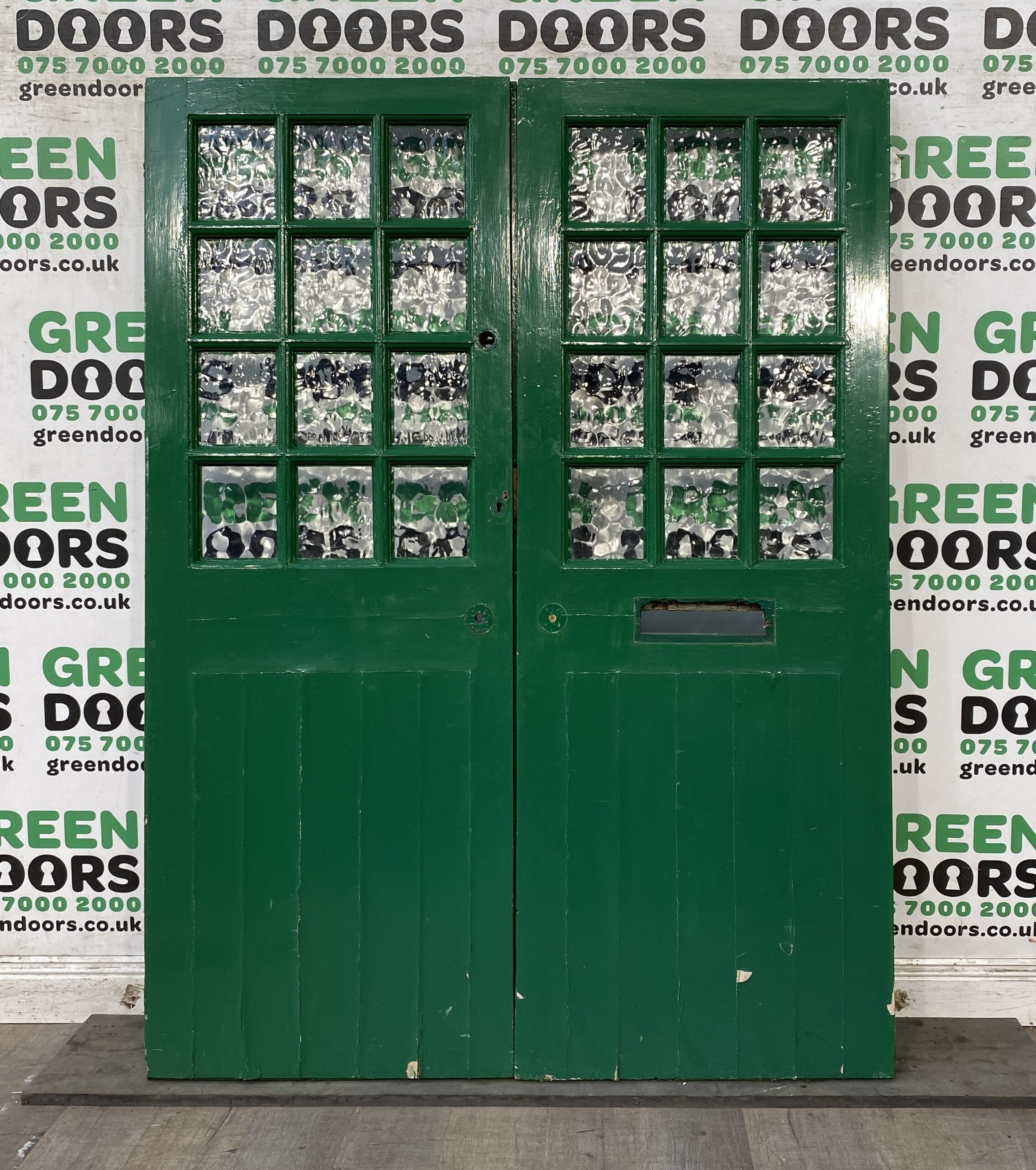 1930s Double Front Doors
