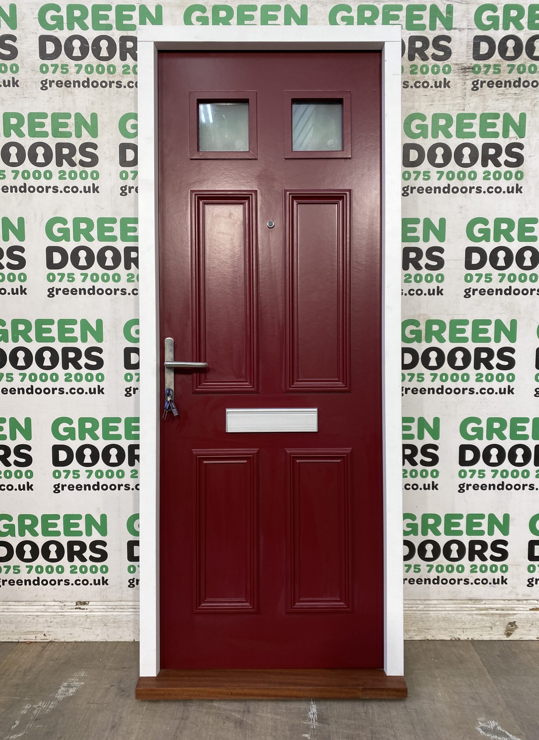 Front door