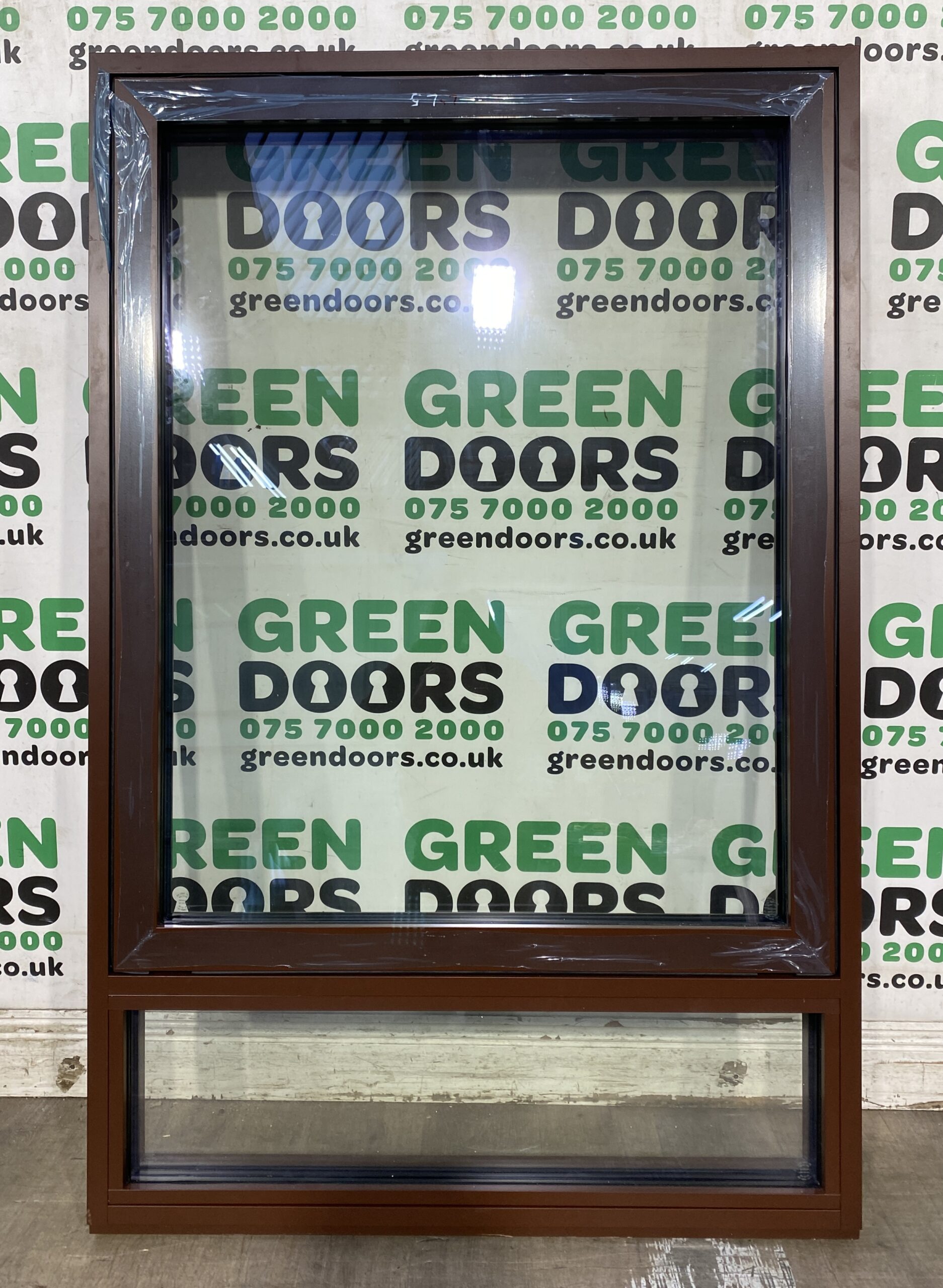 TOP HUNG ALUMINIUM WOODEN WINDOW KLOEBER TRIPLE GLAZED EXTERNAL EXTERIOR BRAND