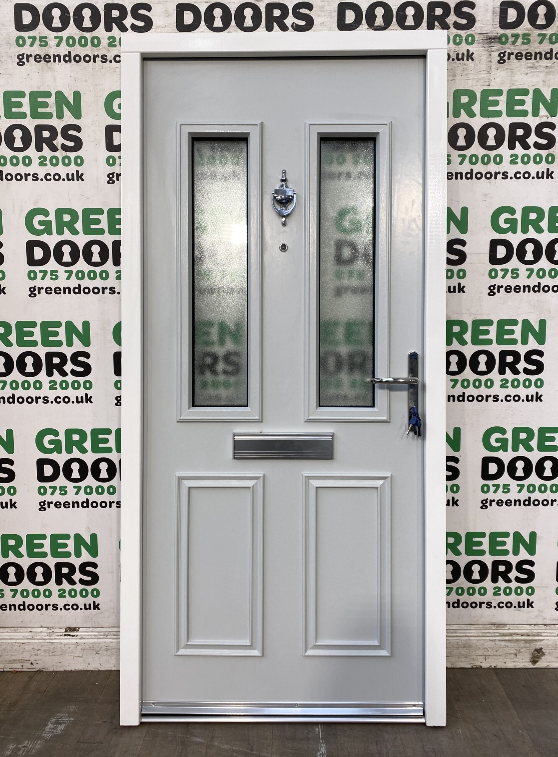 Front door