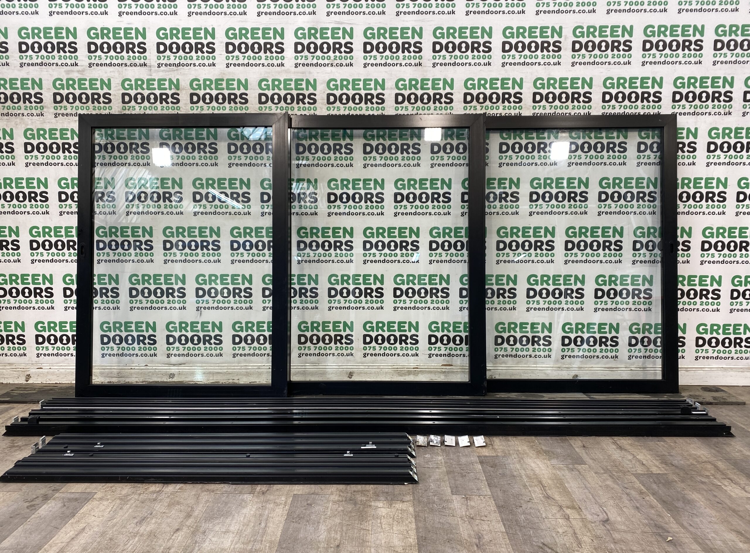 Lift&Slide Patio Doors