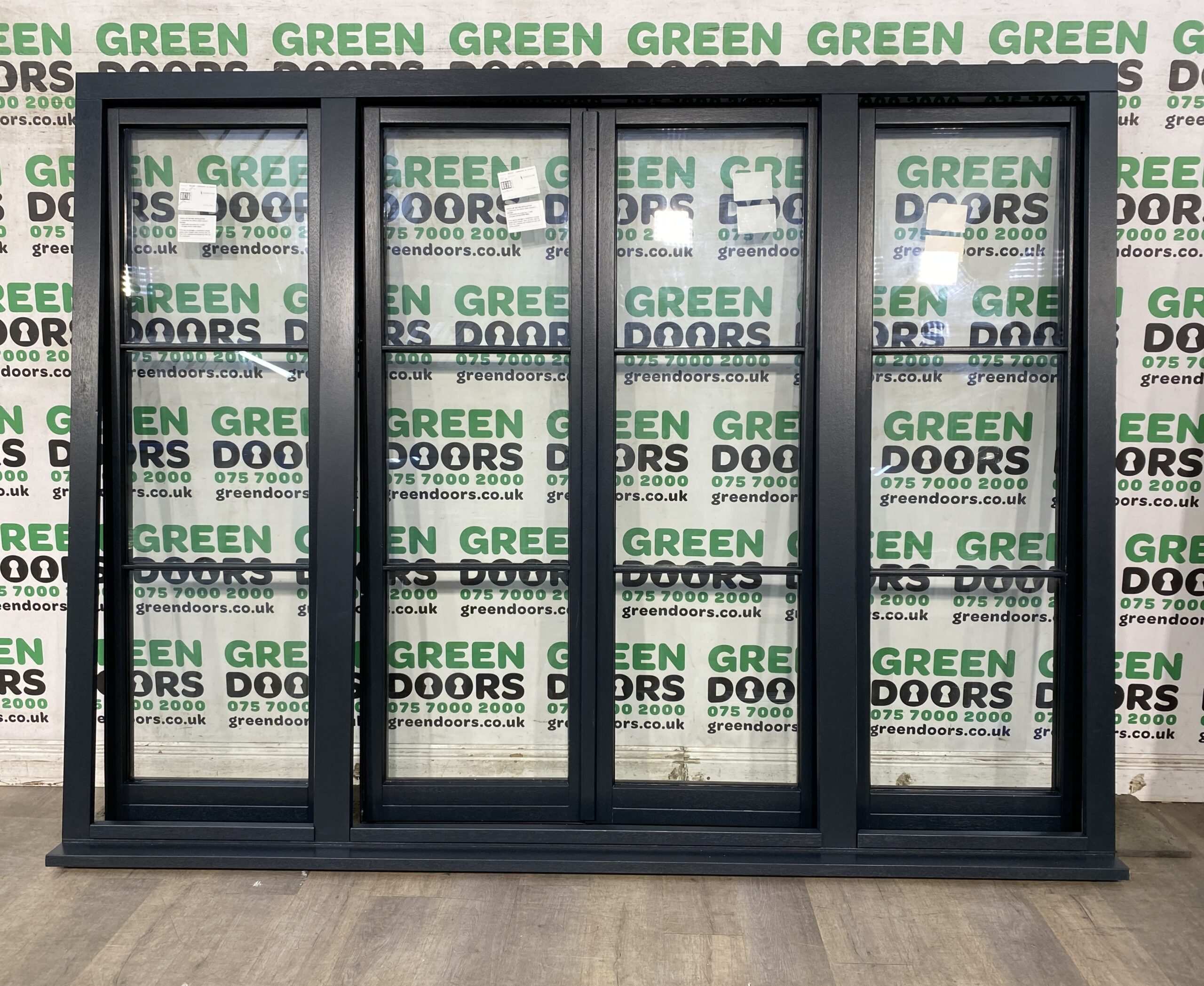 Heritage Style French Doors