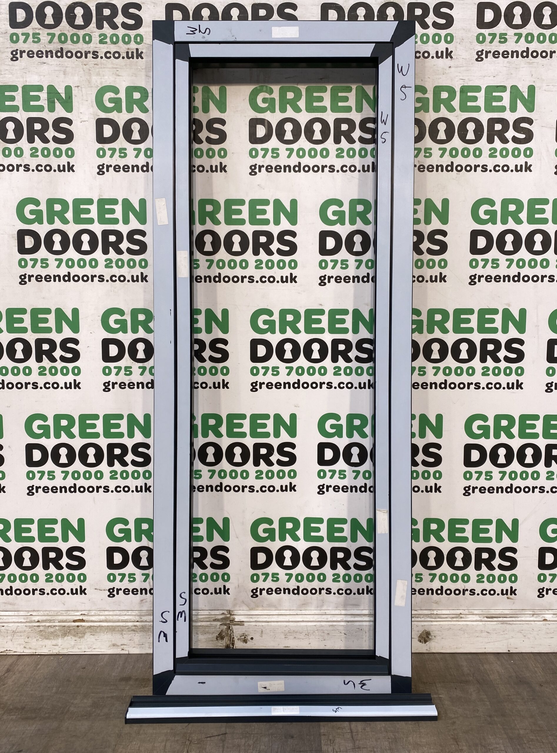 Back Door