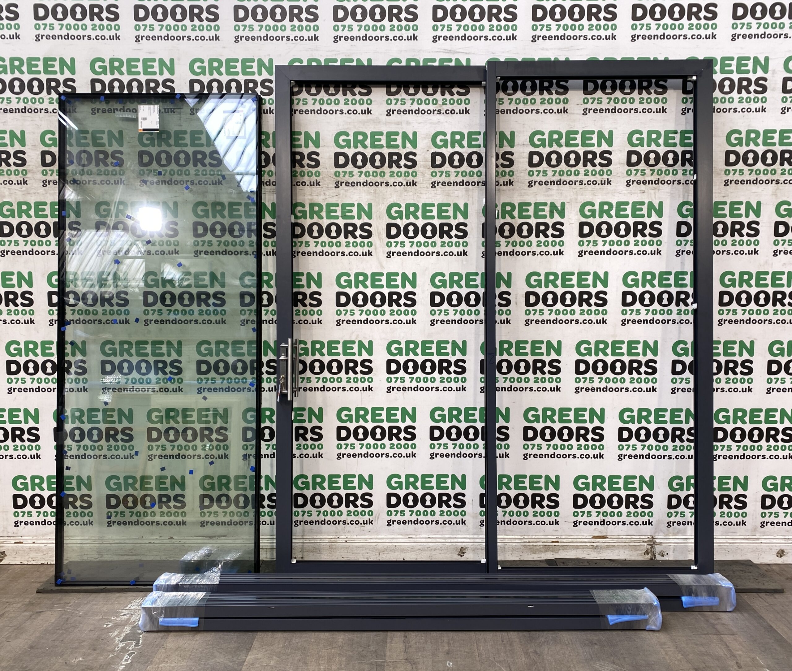 Patio / Sliding doors