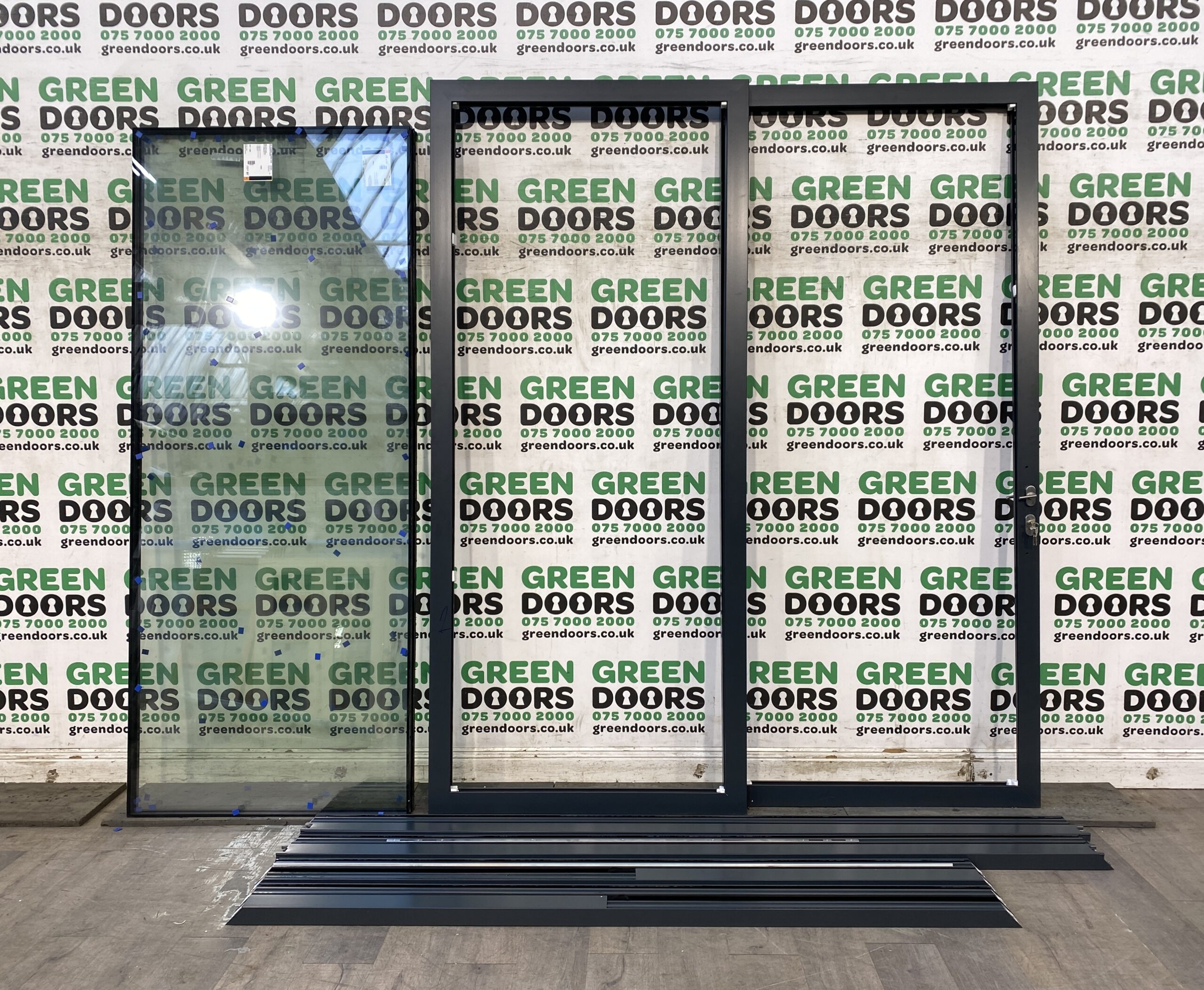 Patio / Sliding doors