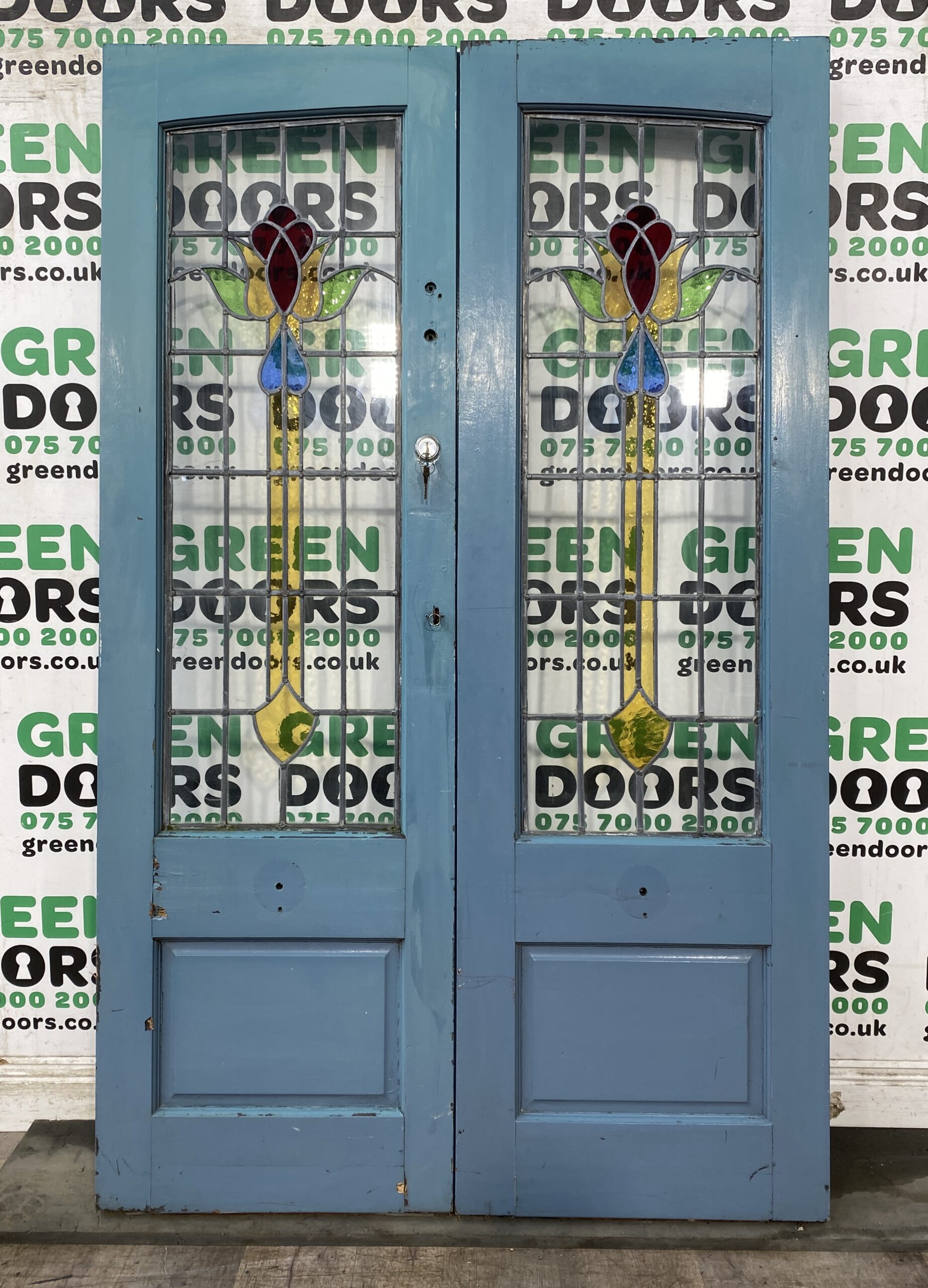 1930s French Doors
