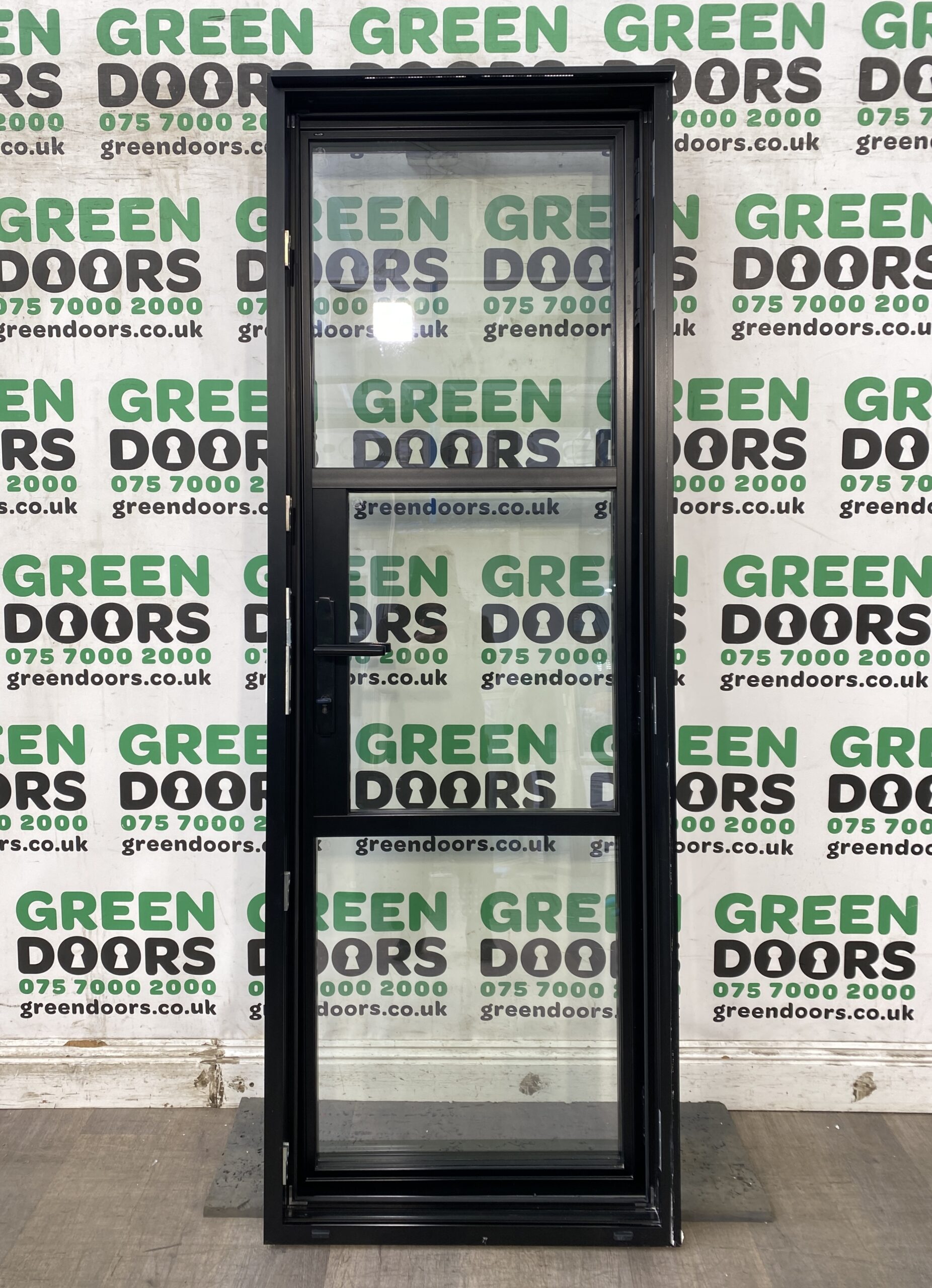 HERITAGE Aluminium Back door