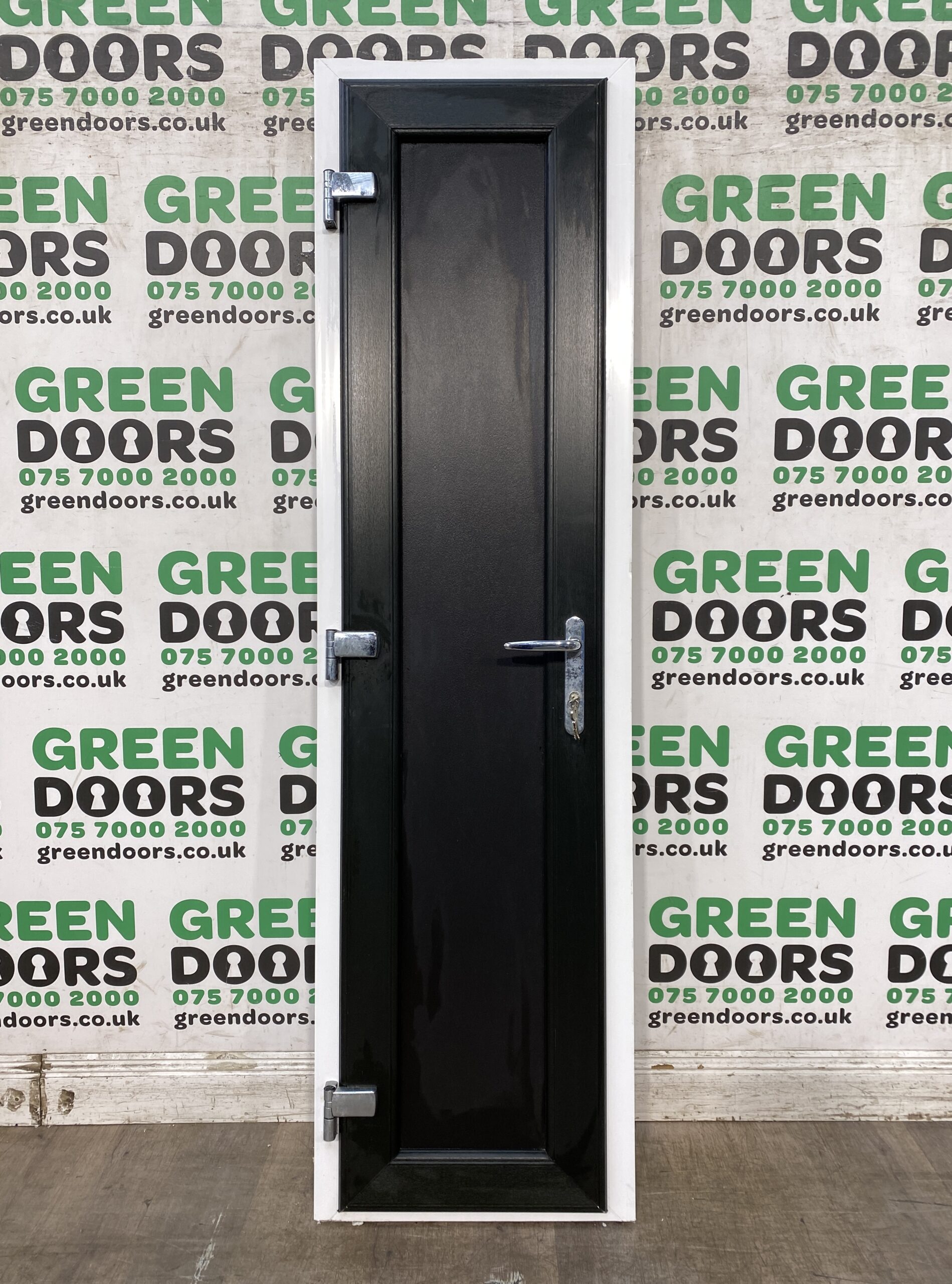 uPVC Back door