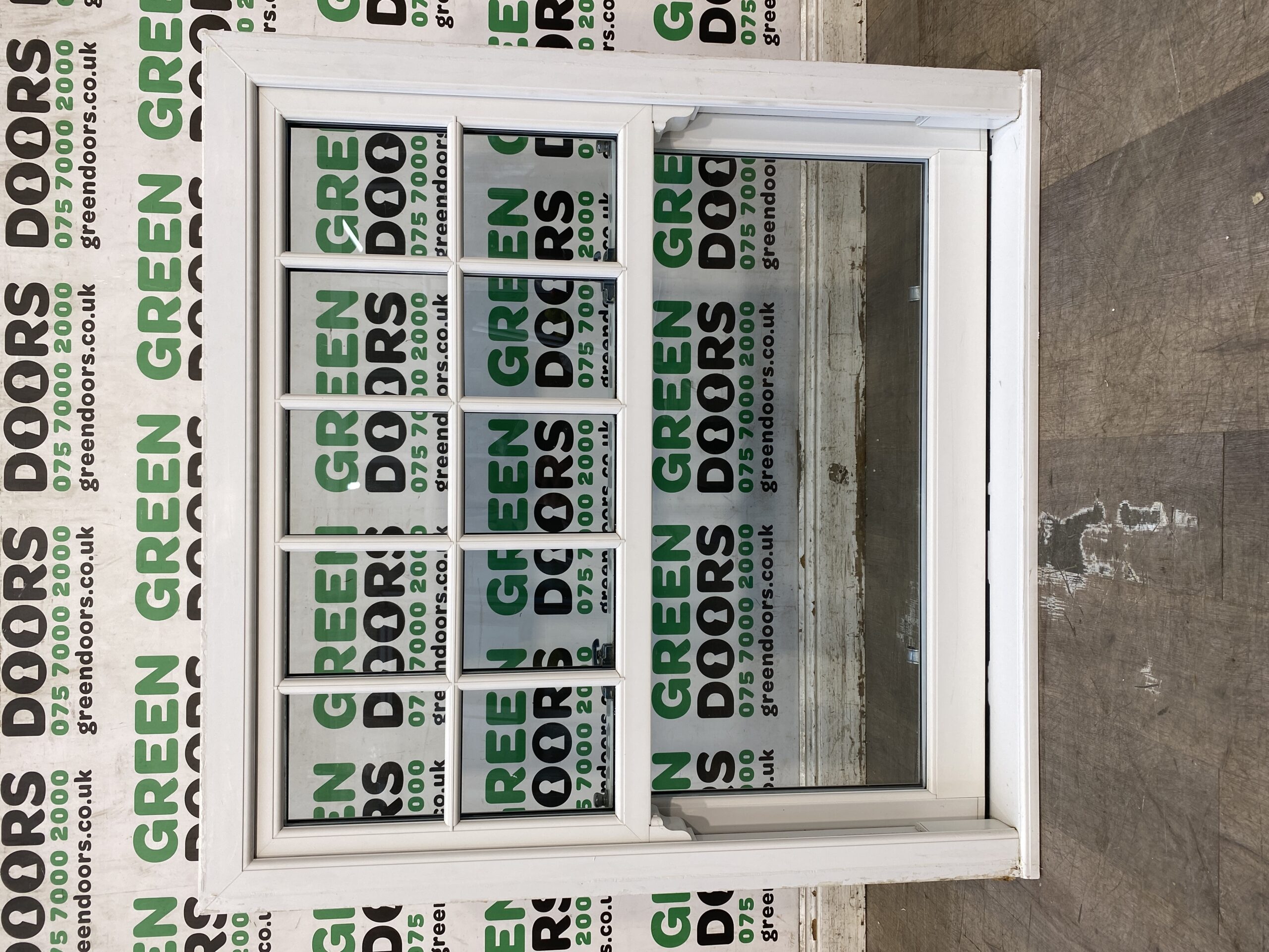 HERITAGE BOX SASH WINDOW EXTERNAL DOUBLE GLAZED EXTERIOR GEORGIAN BARS WHITE