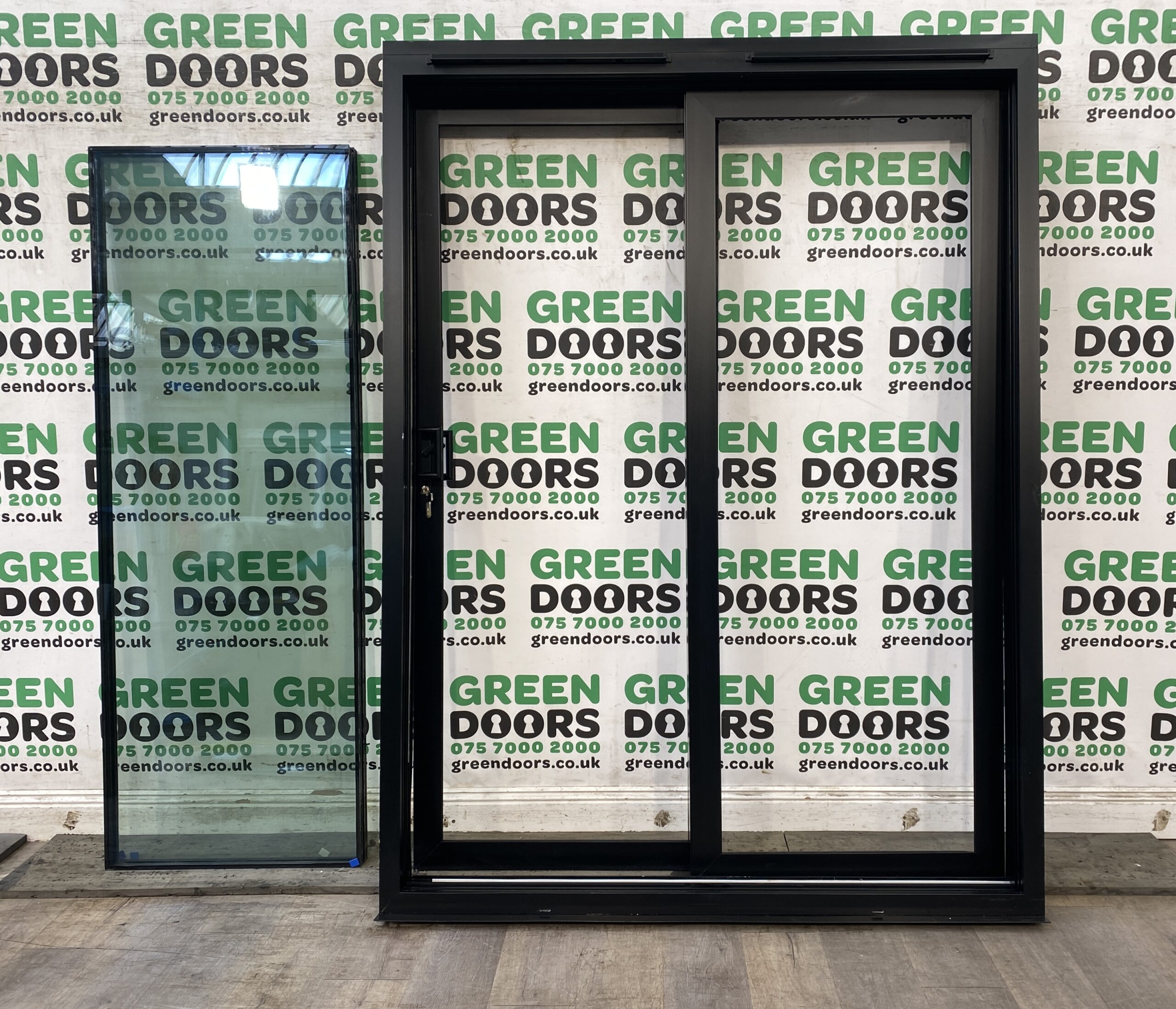 'Origin OS-77' Patio Doors