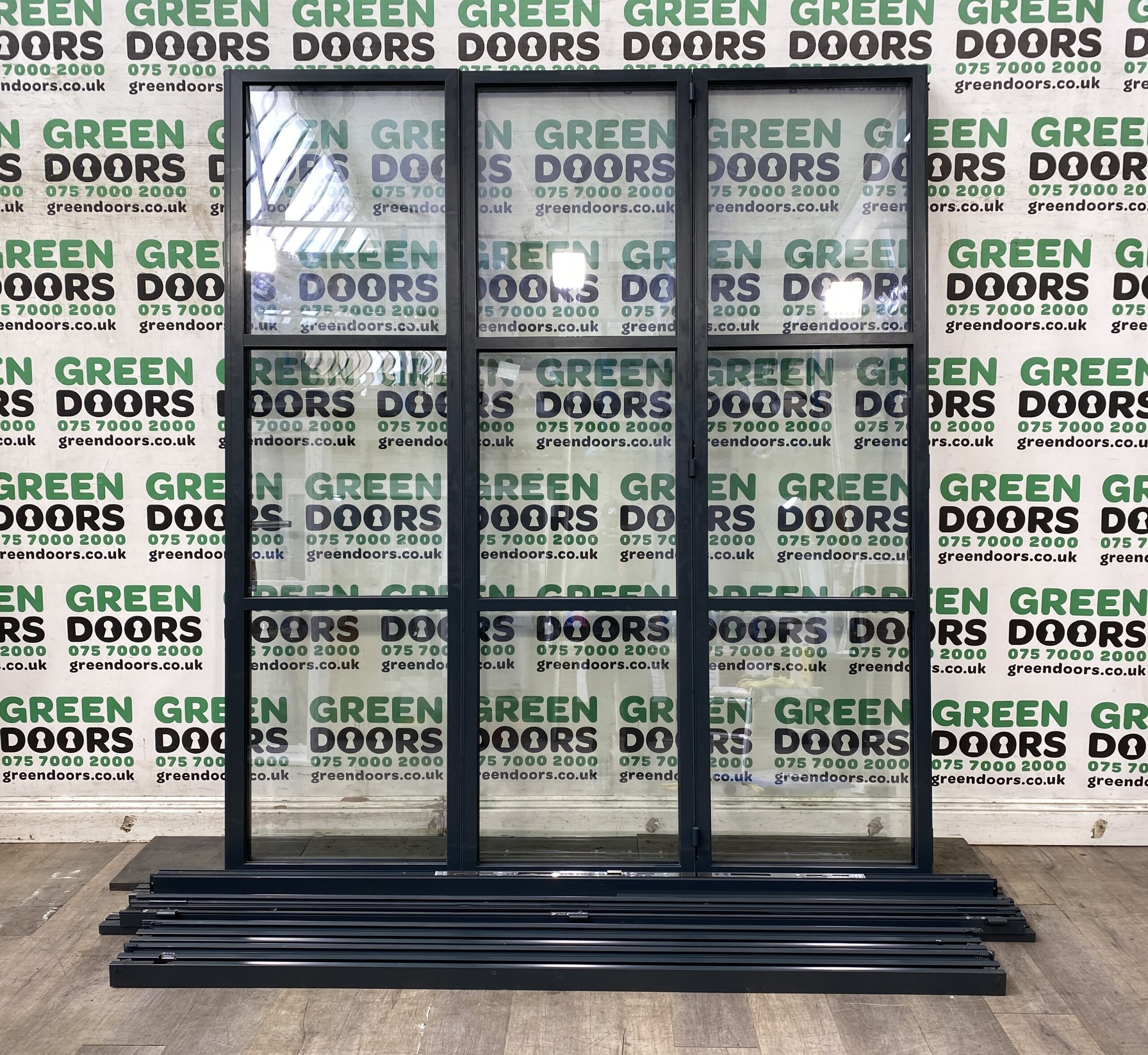 Heritage Bi-folding doors