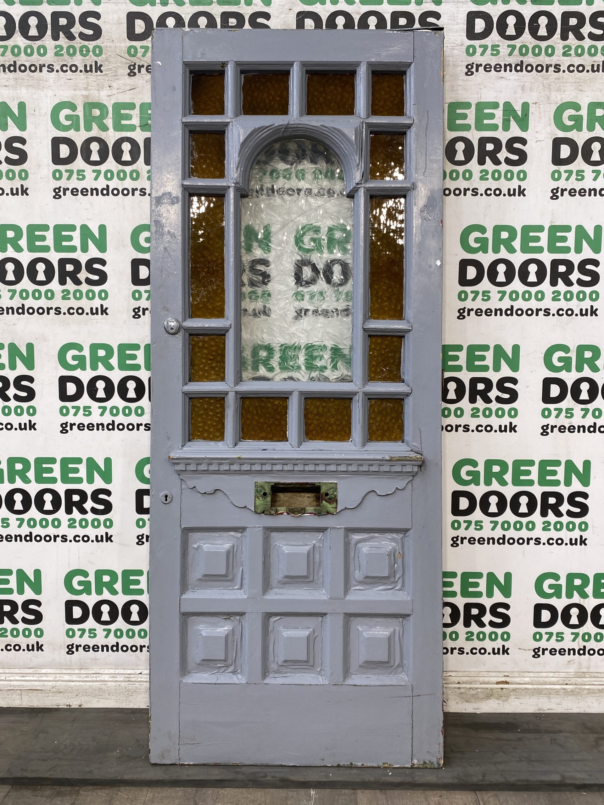 1930s Wooden Front door