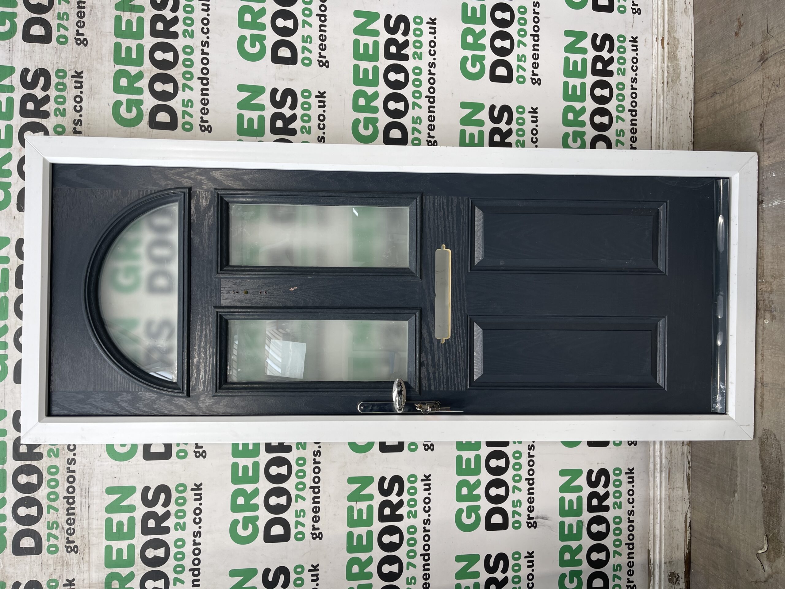 Composite Front door