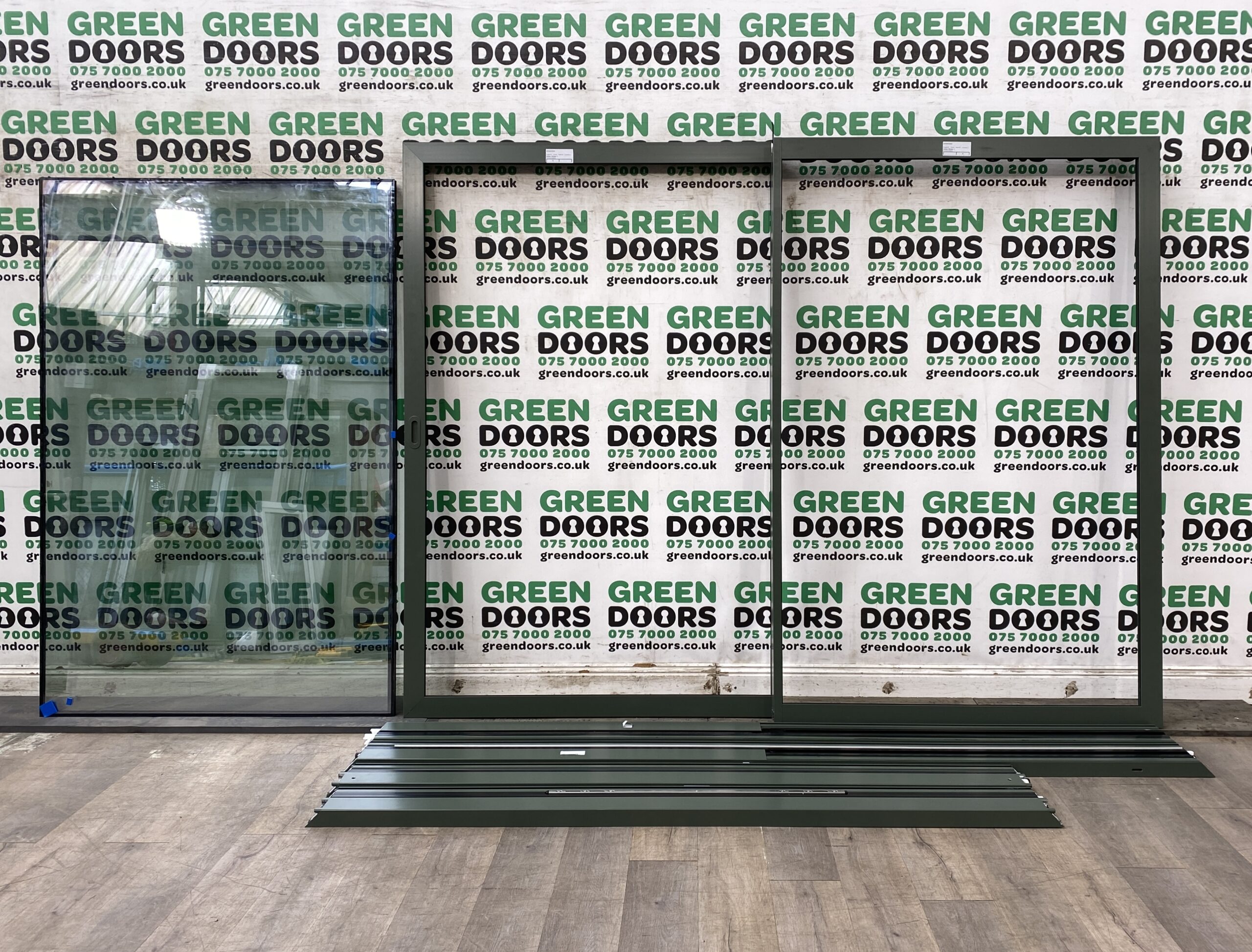 'Origin OS-29' Patio doors