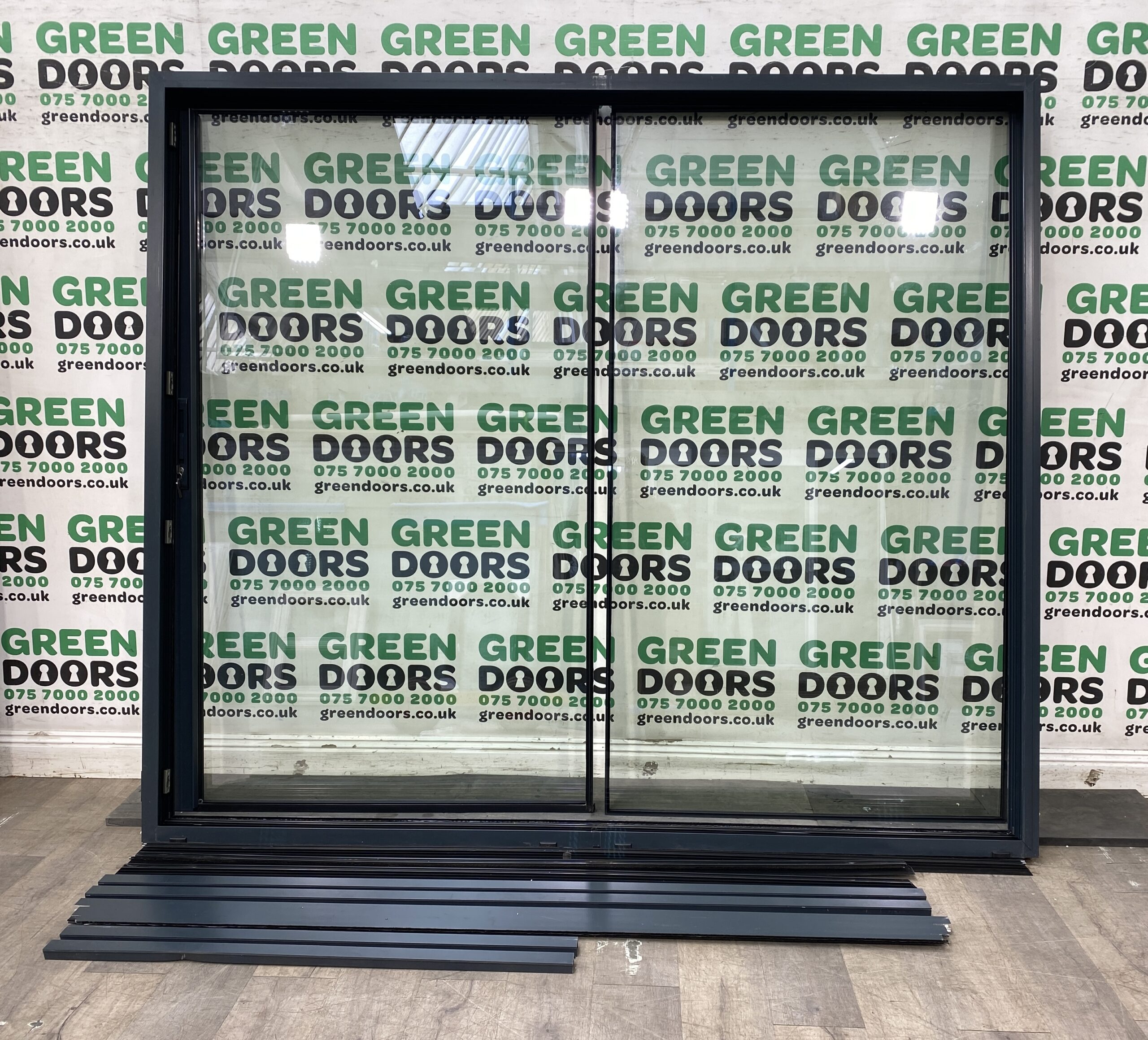 'Infiniglide 3' Ultra Slim Patio Doors