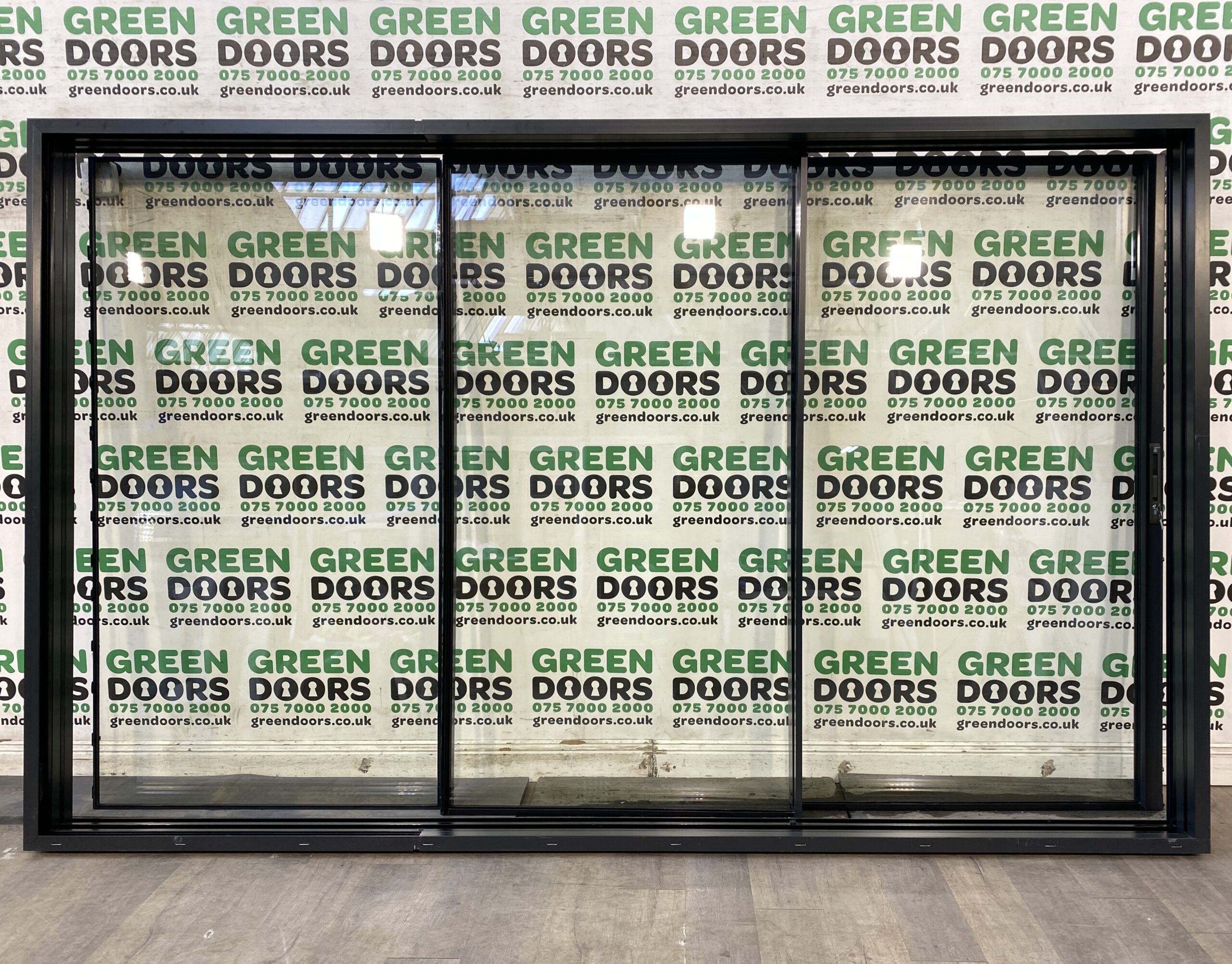 ULTRA SLIM PATIO DOORS CORTIZO COR VISION 20MM SIGHTLINES ALUMINIUM SLIDING