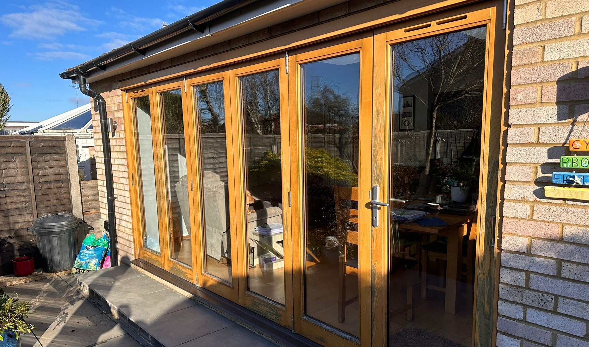 Do You Need Planning Permission for Bi-Folding Doors?